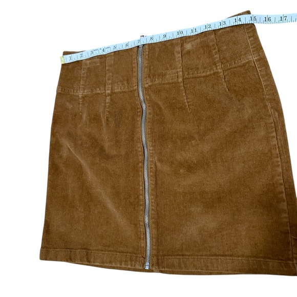 Wild Fable brown corduroy skirt | Size 6 - Picture 7 of 10